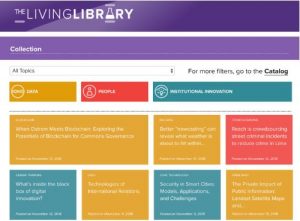 Living Lib Screenshot v2