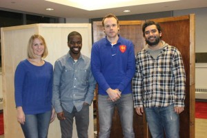 The GovLab at Hack Ebola NYU