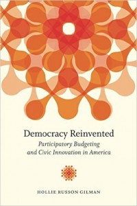 Cover of Democracy Reinvented
