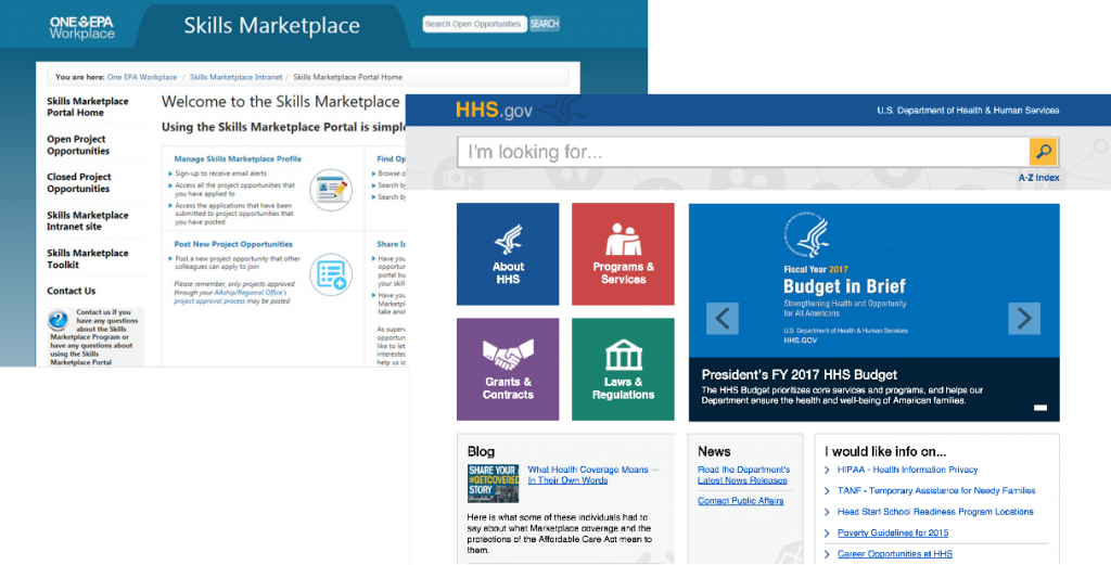 The smarter state case studies