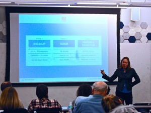 Chelsea Mauldin Ideas Lunch