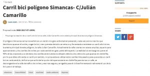 Decide Madrid Proposal