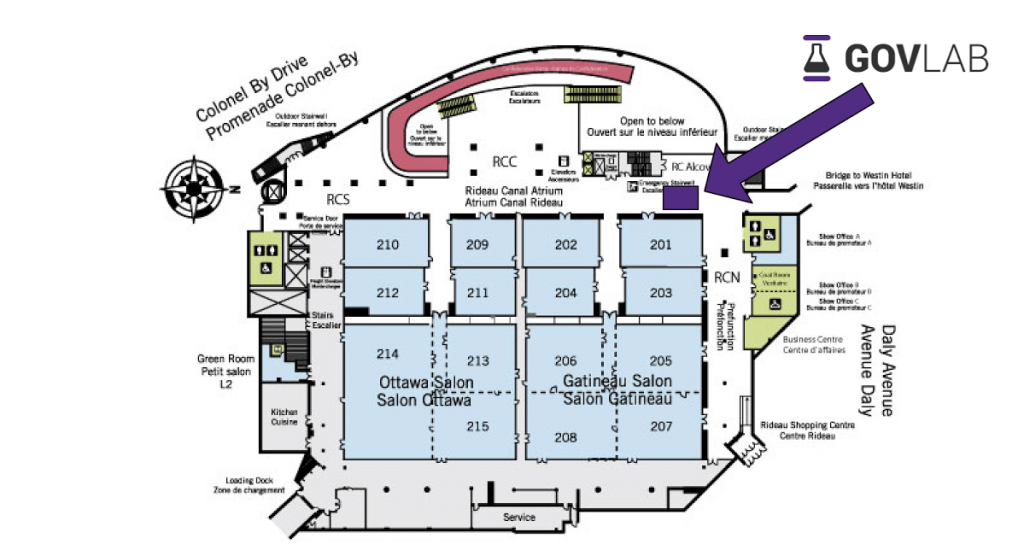 GovLab location IODC