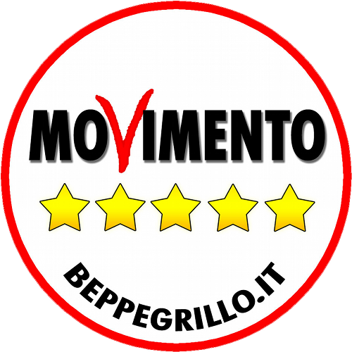 MoVimento 5 Stelle Logo