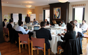 Workshop in New York