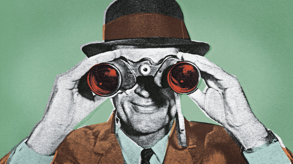 "When it comes to privacy ... we are like the frog in the water, and the water is slowly getting hotter." — Alessandro Acquisti